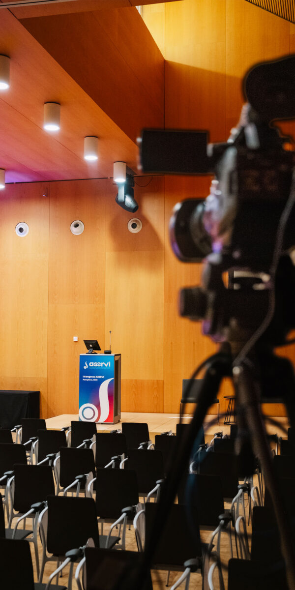 Congreso AEERVI
