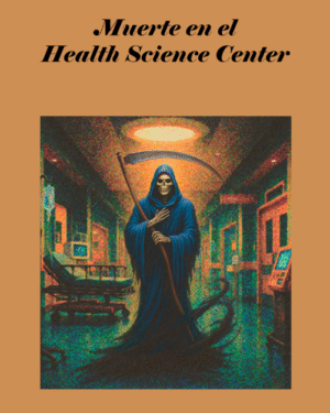 Muerte en el Health Science Center