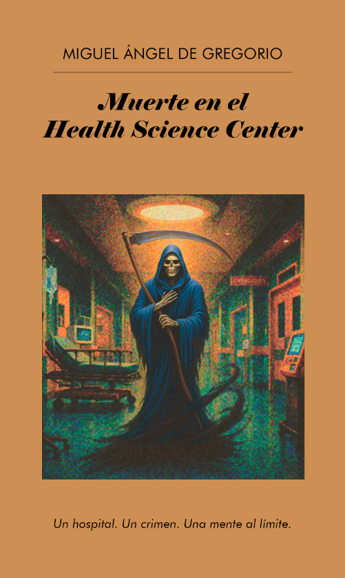 Muerte en el Health Science Center